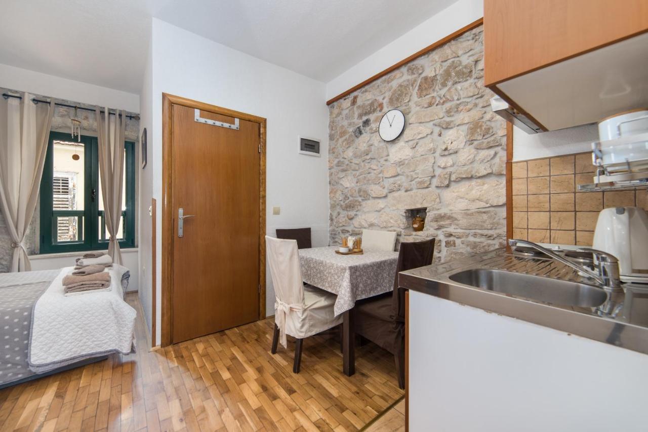 Apartments Gajeta Gradac  Exterior foto