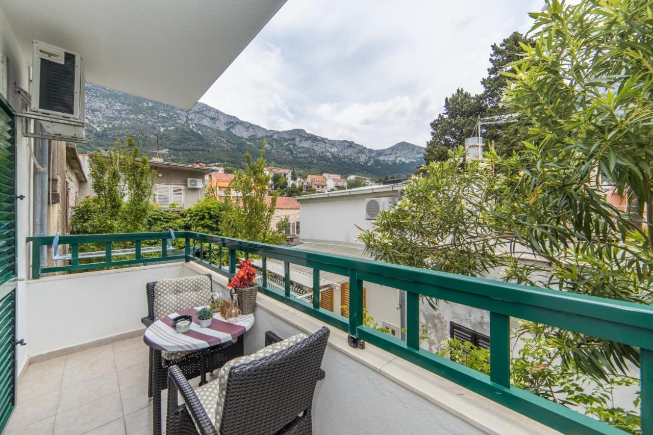 Apartments Gajeta Gradac  Exterior foto