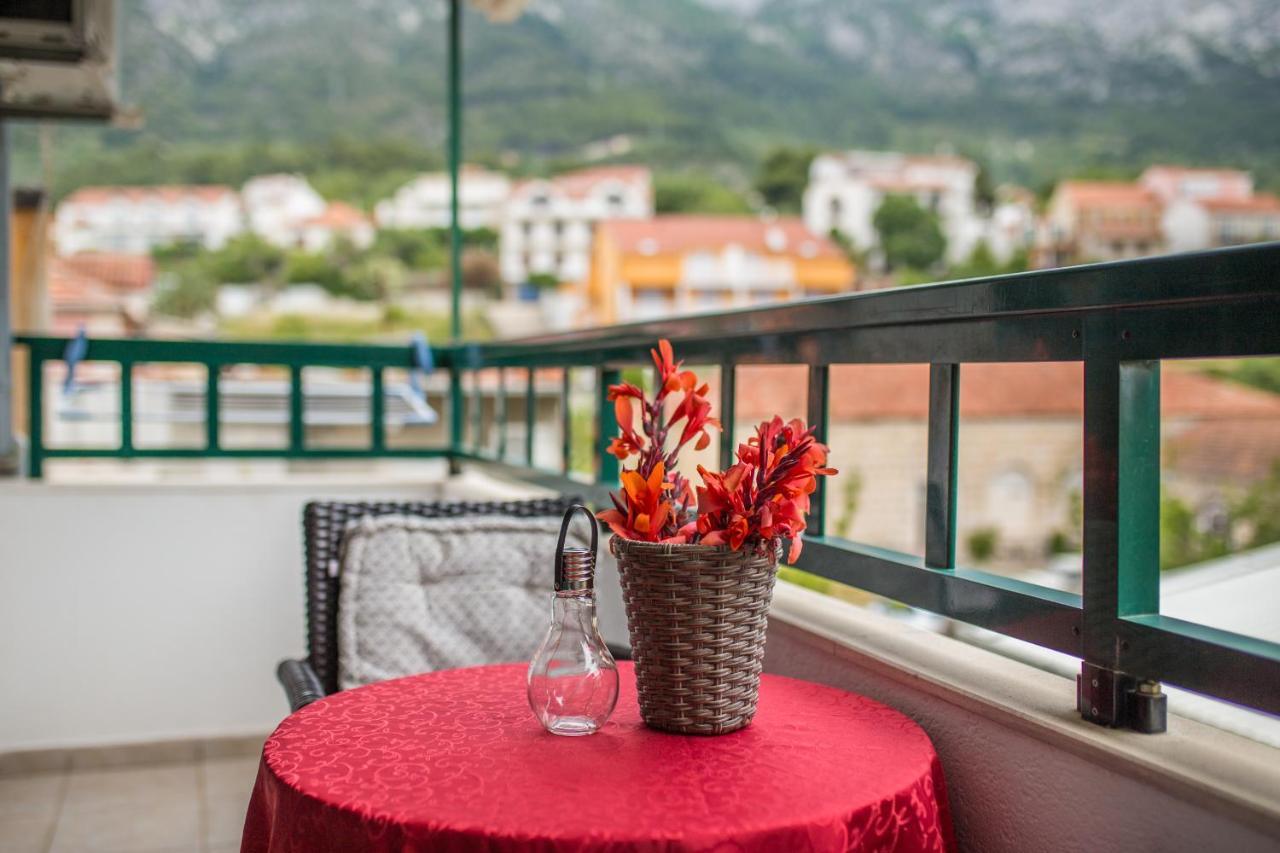 Apartments Gajeta Gradac  Exterior foto