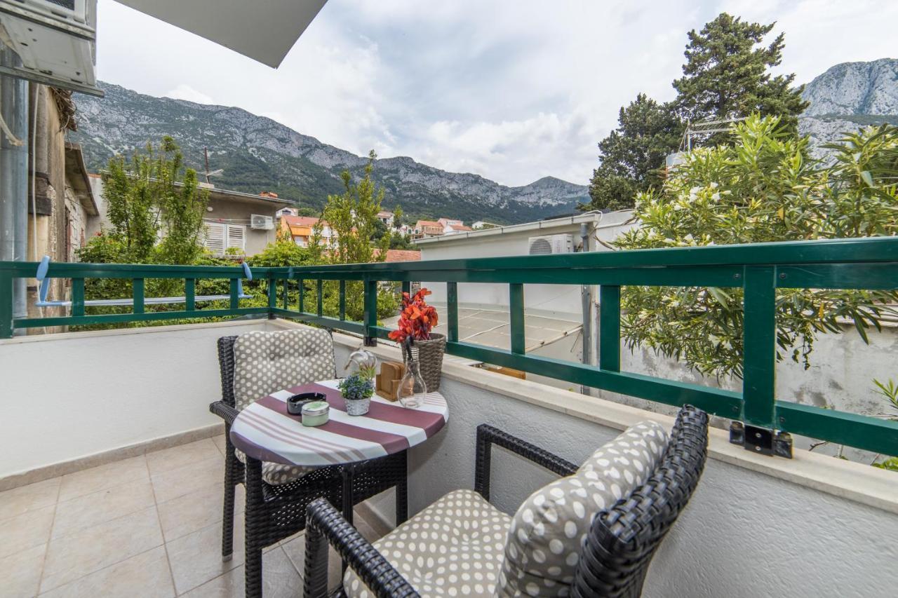Apartments Gajeta Gradac  Exterior foto