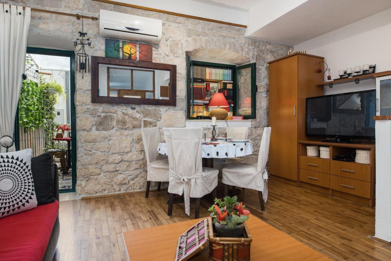 Apartments Gajeta Gradac  Exterior foto
